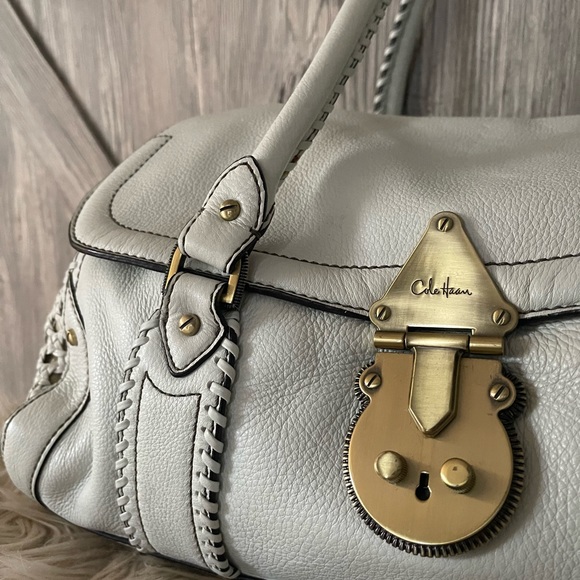 Cole Haan Leather Handbag - Picture 2 of 11